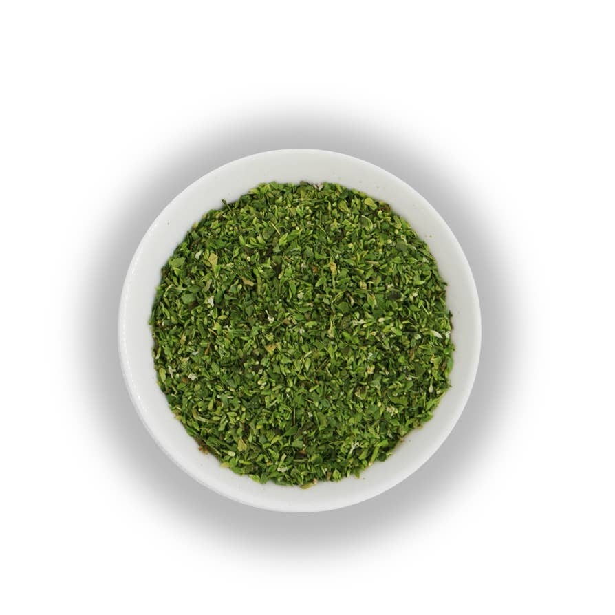 TuttoCalabria – Großhandel Gewürze – Calabresischer Oregano in Blättern – ideal für Pizza, Pasta und Teig2