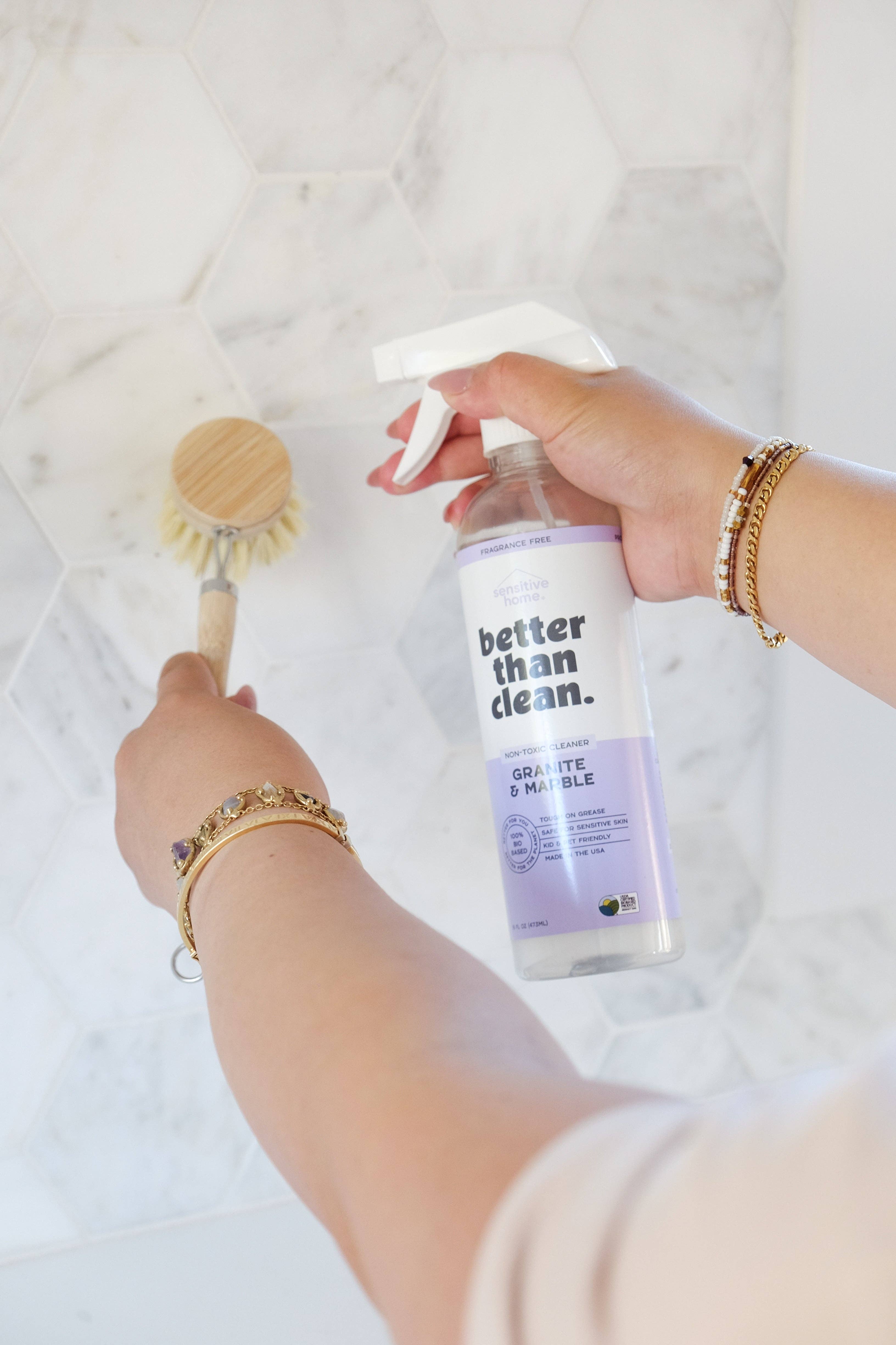 Better Than Clean - Wholesale Granite Cleaner - Marble and Granite Cleaner Concentrate1