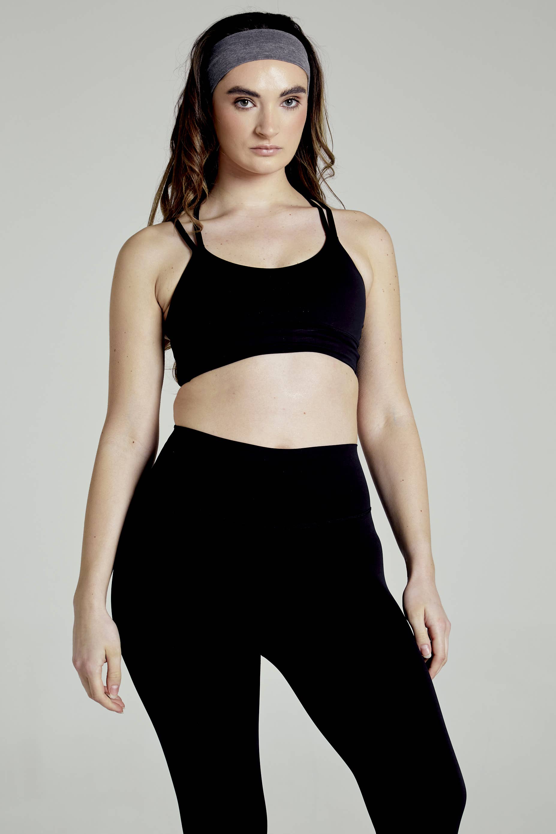 Season Lifestyle – wholesale Sports bra – Women's – Move Bra- Chocolate0