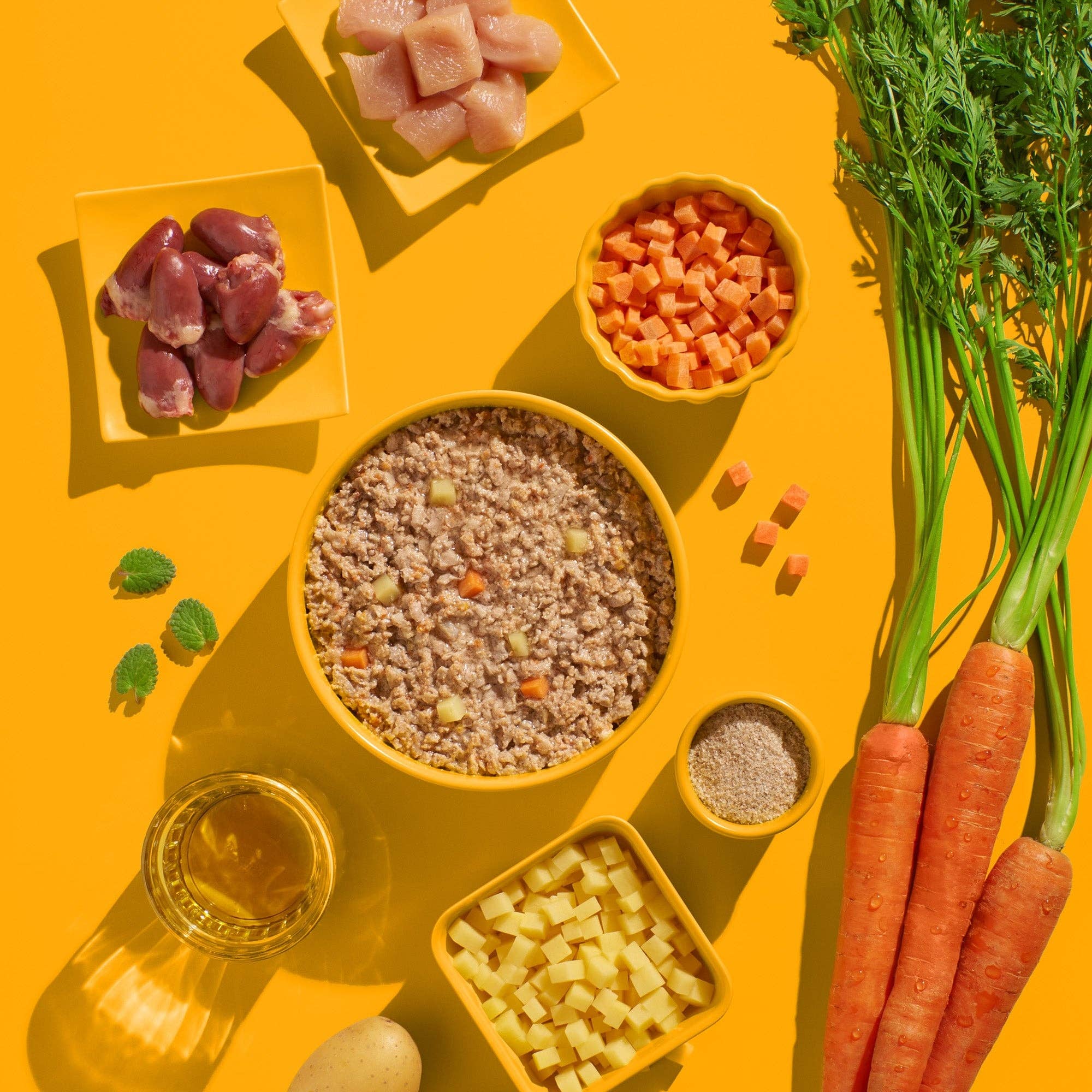 FRED & FELIA - Wholesale Pet Food - Cat - FELIA Chicken1