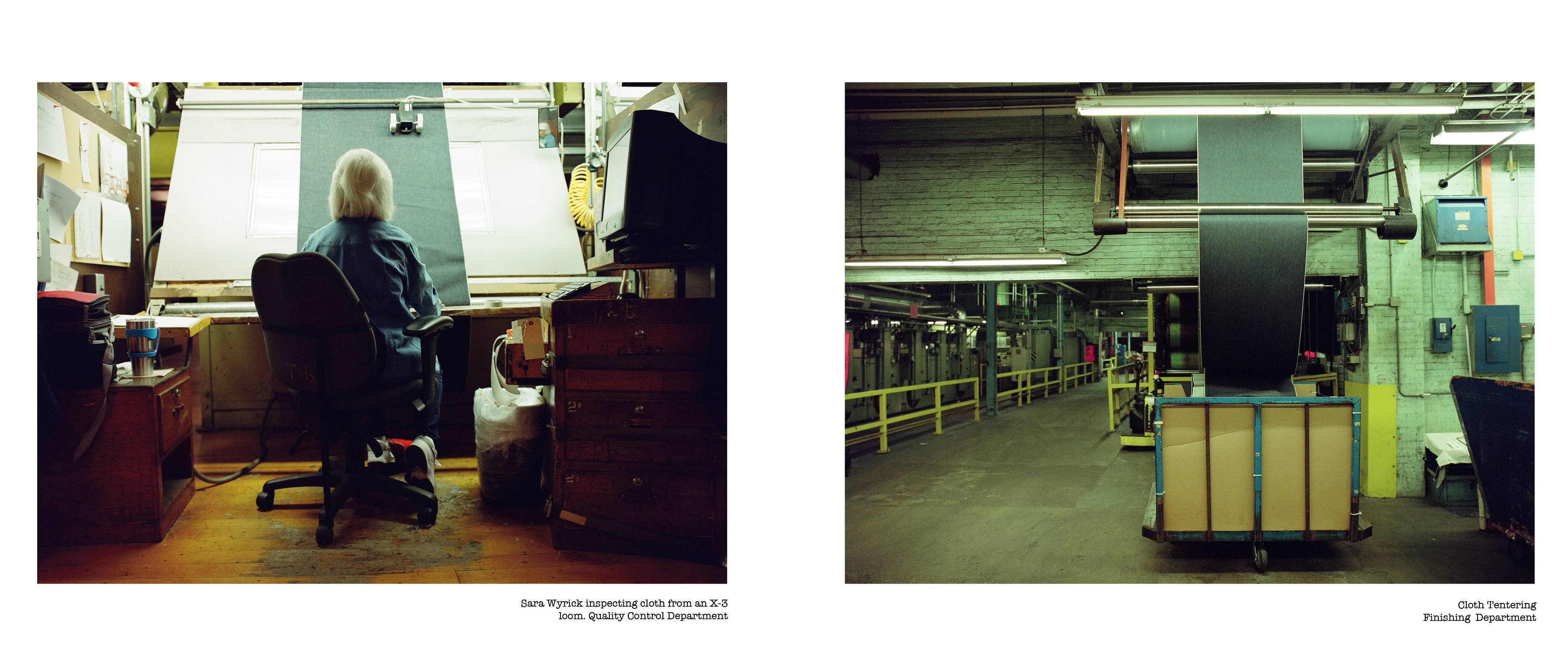 Schiffer Publishing - Wholesale Arts & Entertainment - American Denim1