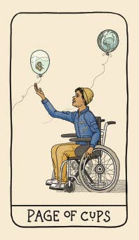 Penguin Random House LLC - Wholesale Tarot Cards - Fifth Spirit Tarot5