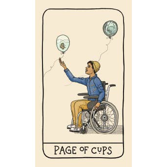 Penguin Random House LLC - Wholesale Tarot Cards - Fifth Spirit Tarot5