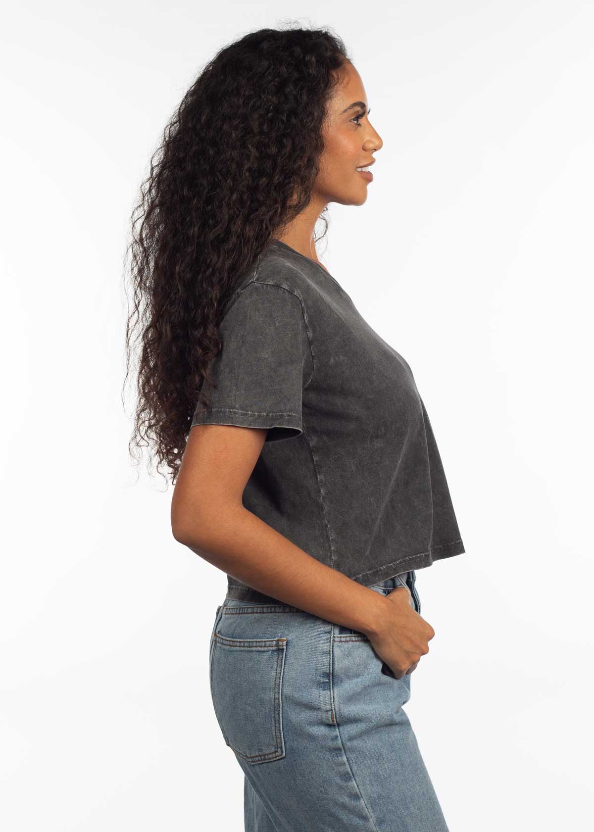 chicka-d - Wholesale T-Shirt (Graphic) - Women's - Virginia Tech Hokies See You Saturday Tee1