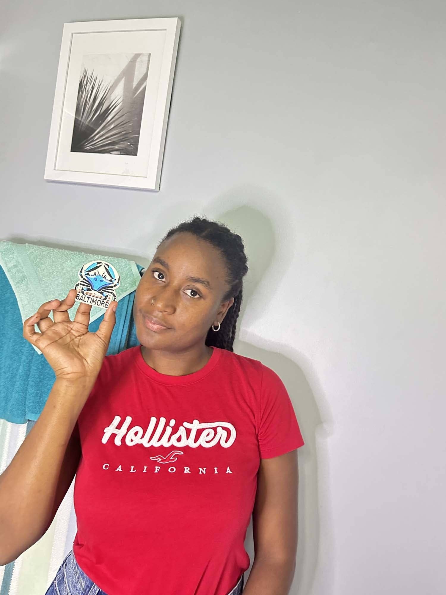 Vagabond Heart - Wholesale Patch - Baltimore Maryland Patch4