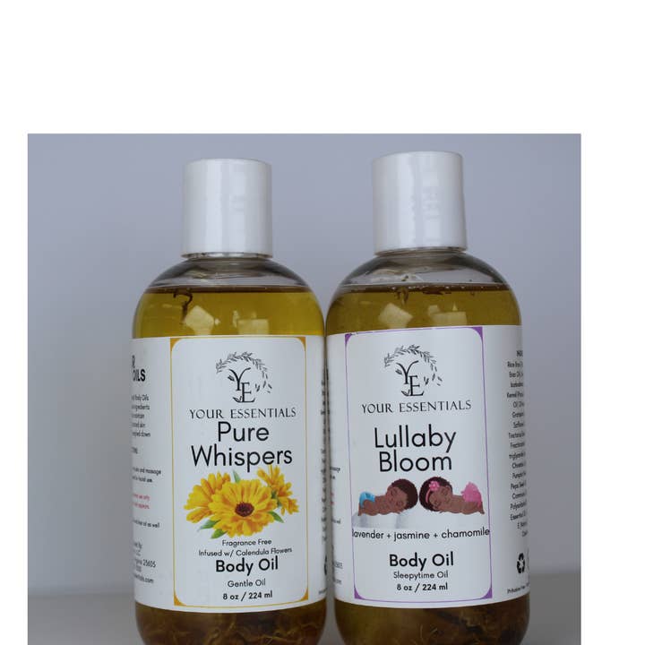 Aceite Corporal Lullaby Bloom (Hora de Dormir) para venta al por mayor de Your Essentials