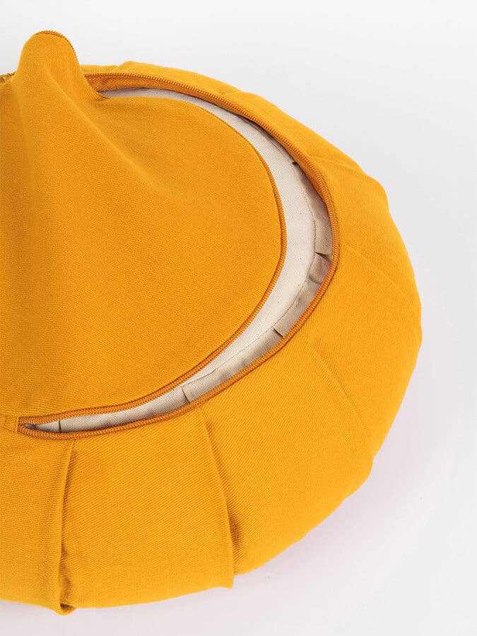 Yoga Studio Store - Vente Accessoire de yoga - Coussin Zafu rond Lotus biologique pour yoga55