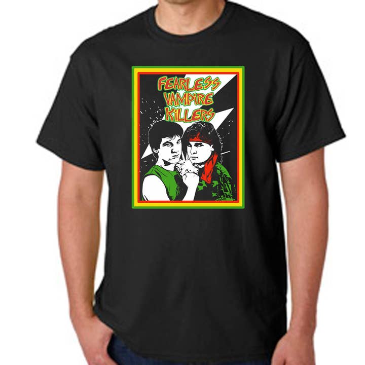 Bannato nella maglietta di Santa Carla Lost Boys per la vendita all'ingrosso da parte di Inked Up Merch