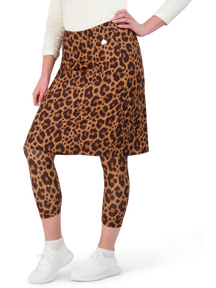 Snoga Athletics - Wholesale Athletic Skirt - Women's - Fit Snoga Women's Athletic Skirt, Moisture Absorbing6