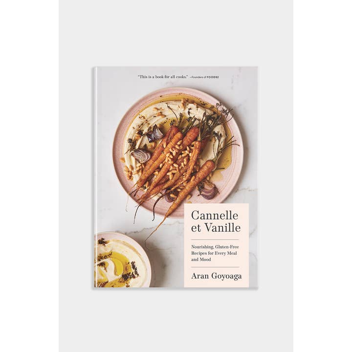 Blue Star Press - Wholesale Cookbooks & Food - Cannelle et Vanille: With Vegan Options for Most Recipes