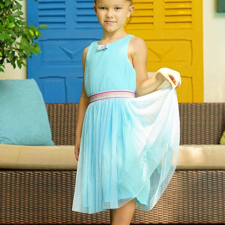 HEPBURN blå slöja för wholesale av La Faute A Voltaire