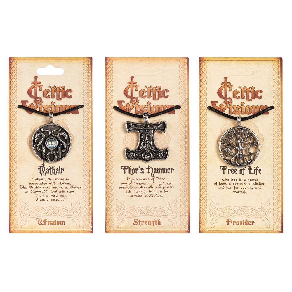 Benjamin International - Wholesale Individual Charm/Pendant - Celtic Visions Pendants2