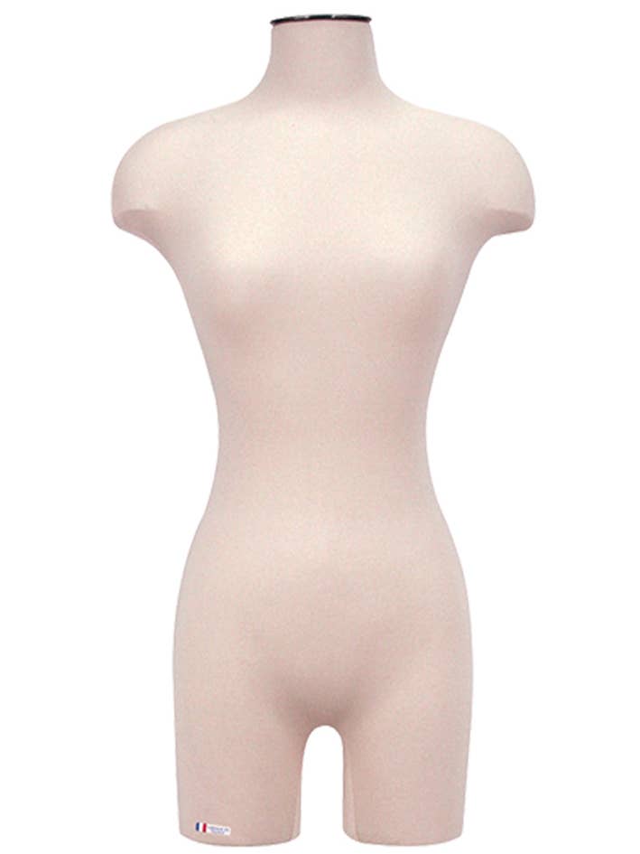 EVOLUTION TORSO FEMME AVEC DEBUT D'EPAULES - SEUL pour la vente par SUDMANNEQUIN