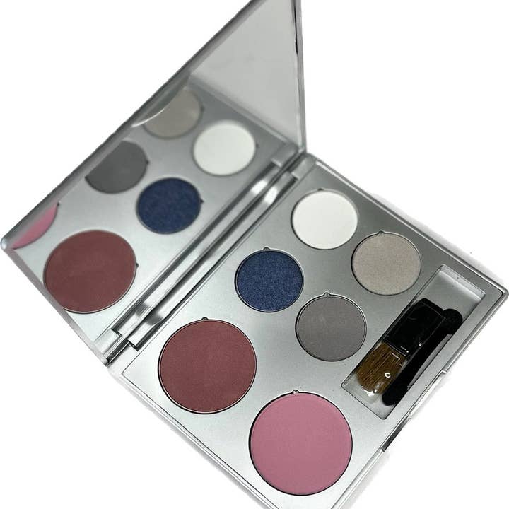 Wine Cellar Color Collection - Smokey Eyes from Danyel Cosmetics for wholesale by Danyel Cosmetics & Marli Skin Care