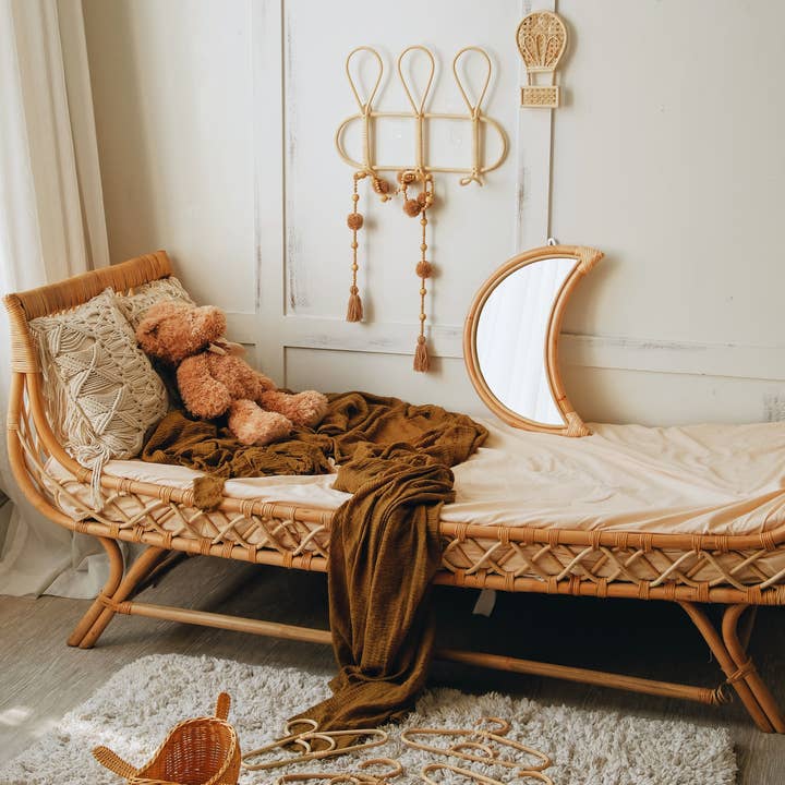 KACA BULAN - MOON MIRROR and other Purchase Wholesale luna mirror. Free Returns & Net 60 Terms on Faire trending on Faire.