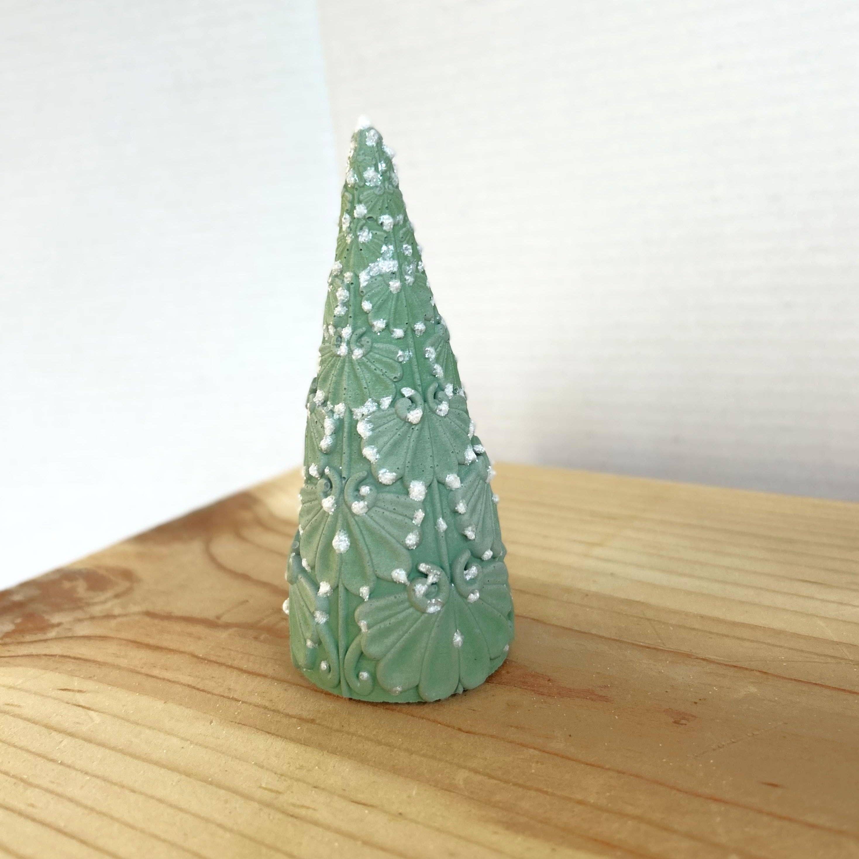 Love Nene - Wholesale Christmas Decoration - Juniper Cement Tree12