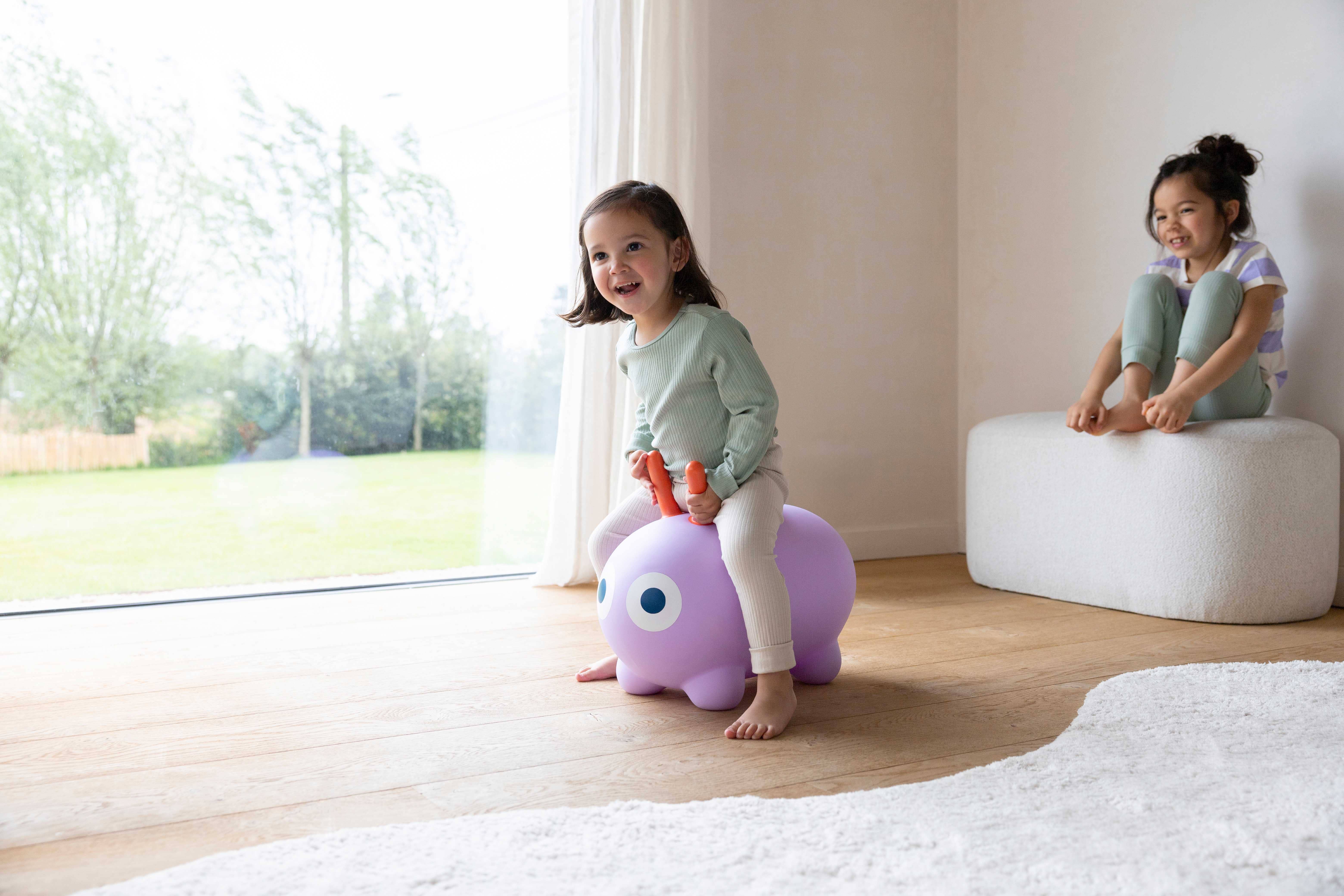 Quut Toys - Wholesale Inflatable Toy - Kids & Baby - Quut Skippi - A bouncy friend just for you! 12