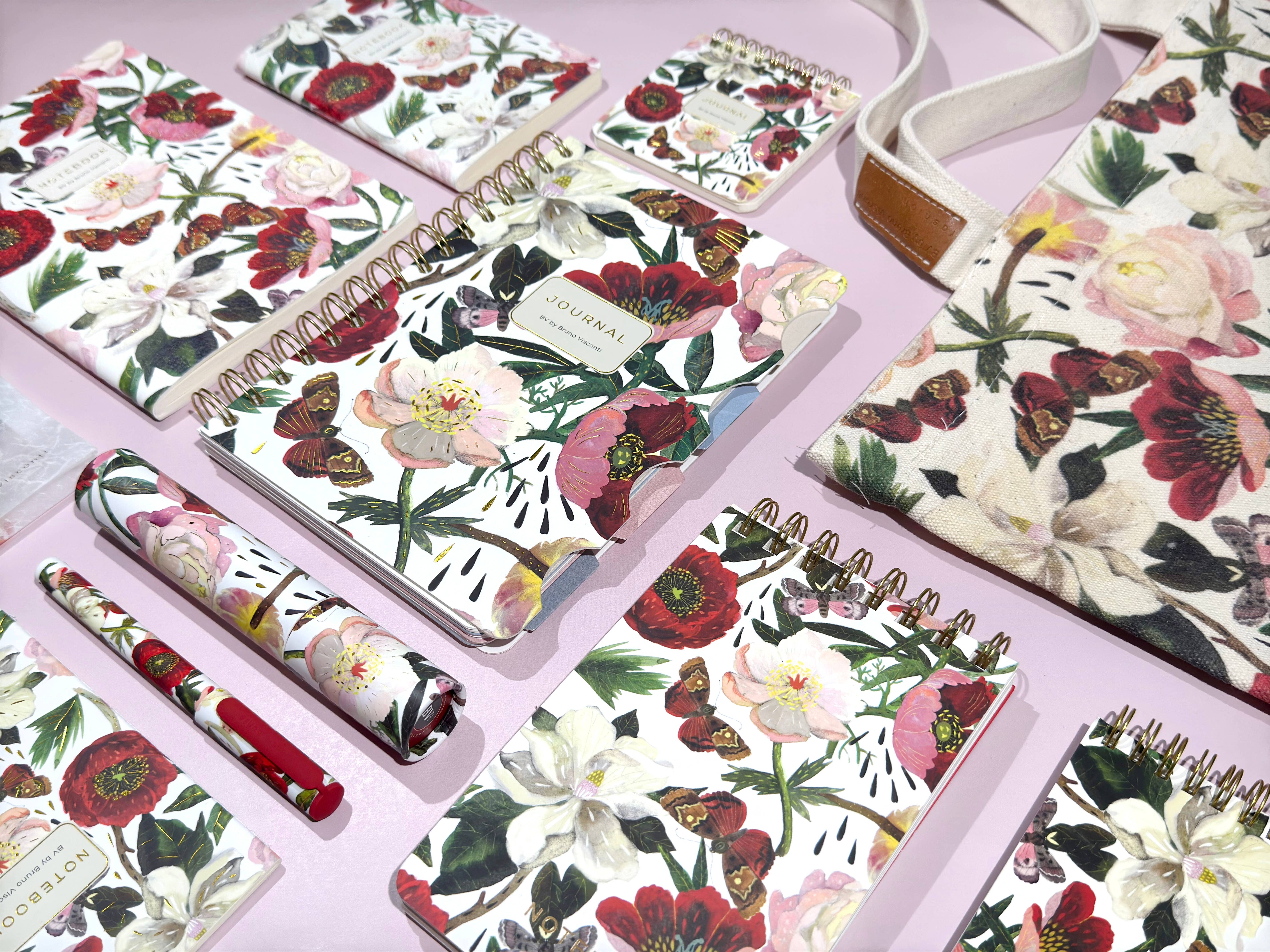 BV by Bruno Visconti - Wholesale Pen - DreamWrite - Bloom Flora Series Pens22