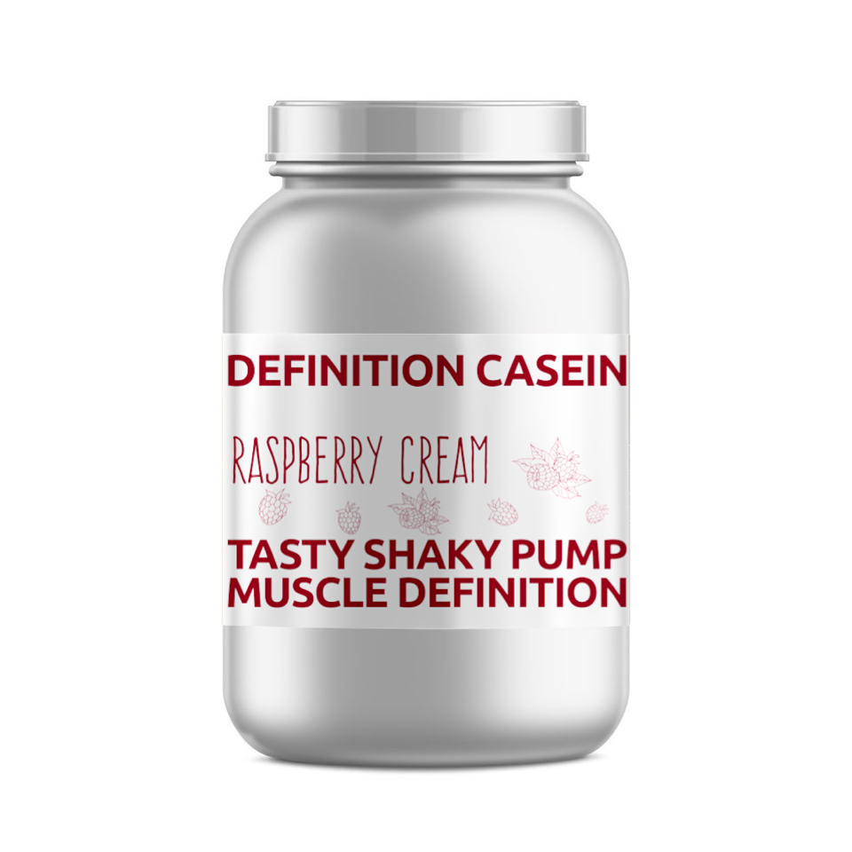 BSF Nutrition - Wholesale Protein/Superfood Powder - Casein protein5