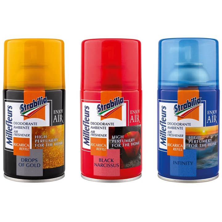 Ambientador Fashion Universal Refill, 250 ml para venta al por mayor de Mil Mil 76