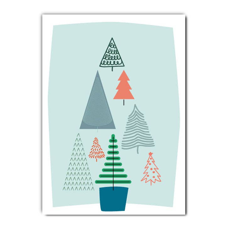 Alberi per la vendita all'ingrosso da parte di Fritzante