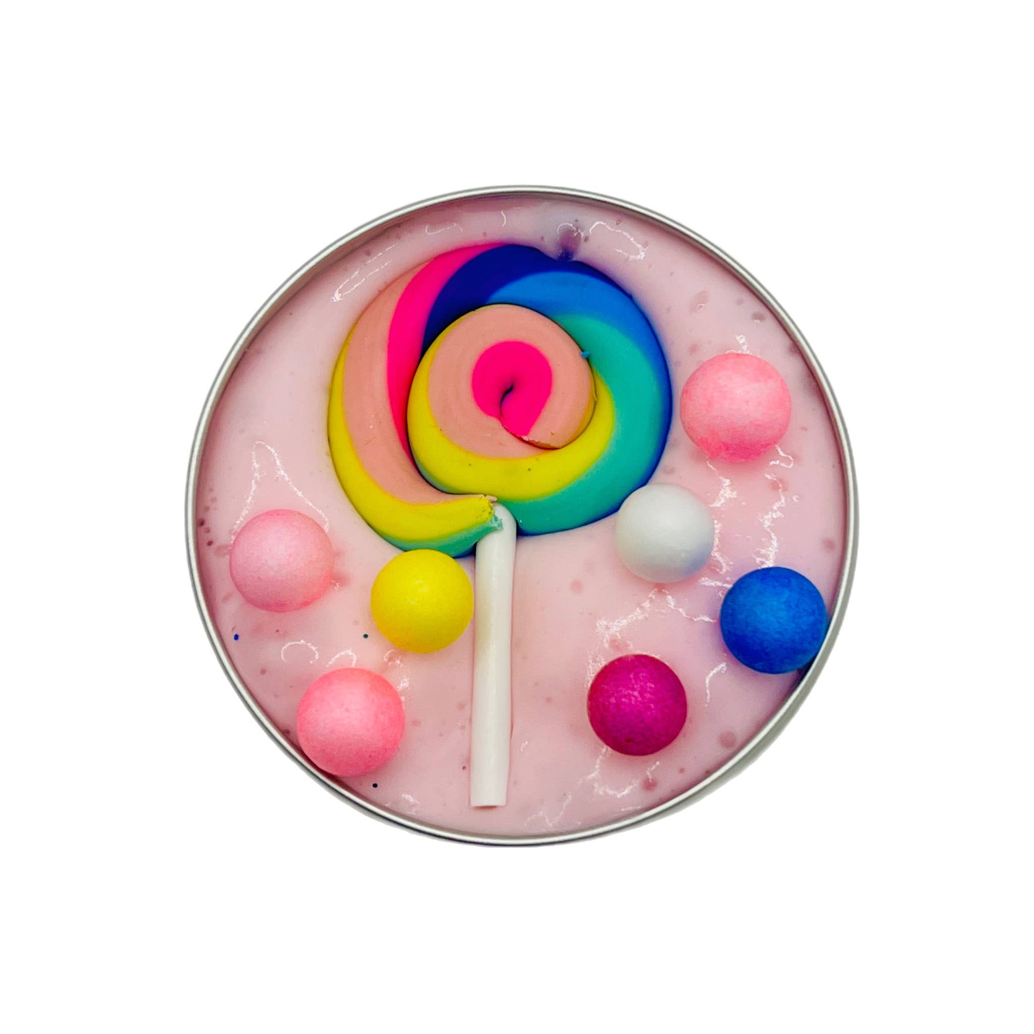 Decorated Dough - Vendita all'ingrosso Plastilina/slime - Bambini - Mini Slime assortiti1