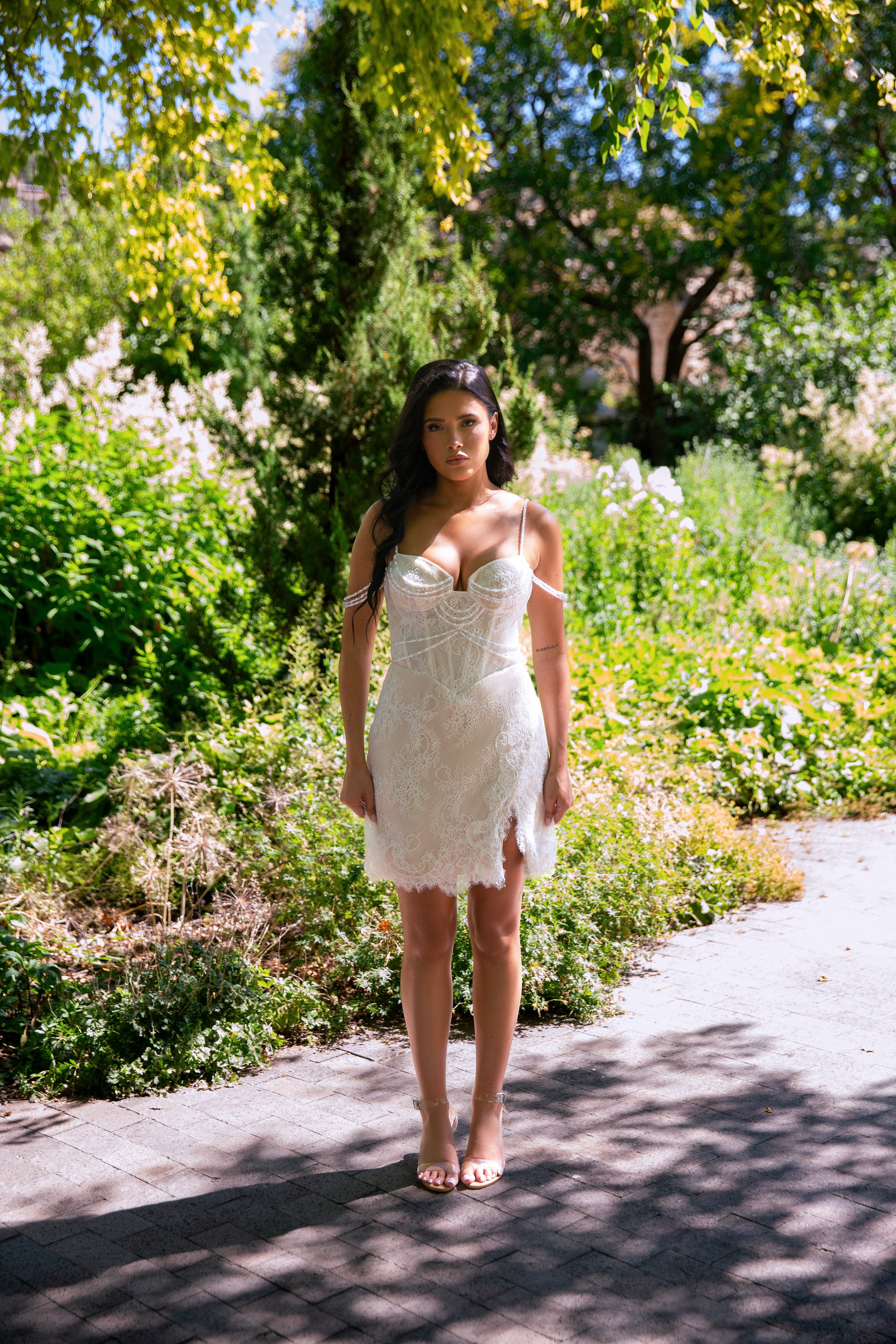 Heirloom Bridal Company - Wholesale Dress - Women's - Chloe Dress 4