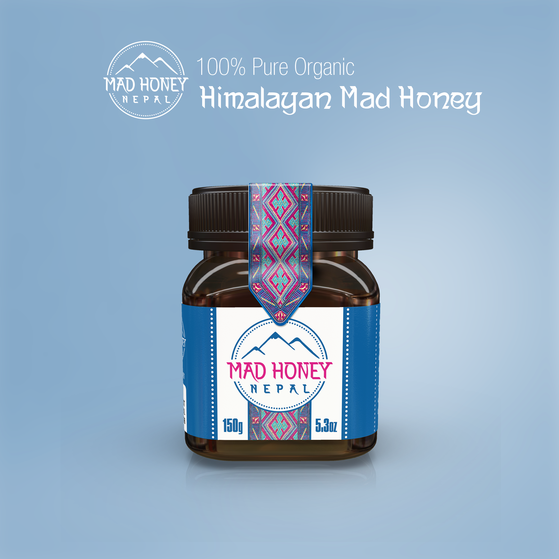 Mad Honey Nepal - Venta al por mayor Miel - Mad Honey Nepal miel pura de 150 g6