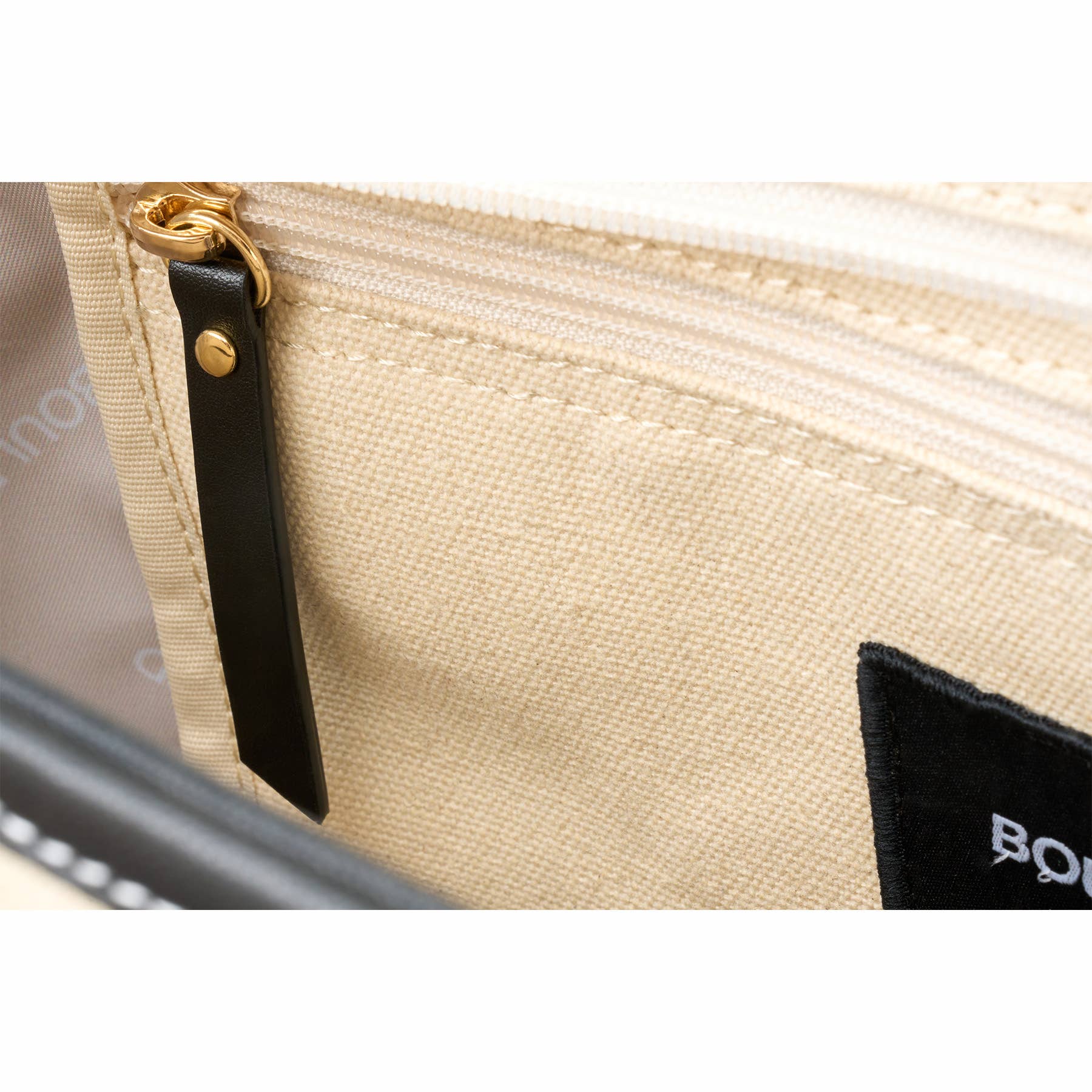 Boulevard - Wholesale Tote Bag - Women's - "Winston" Panda Organizer Tote11