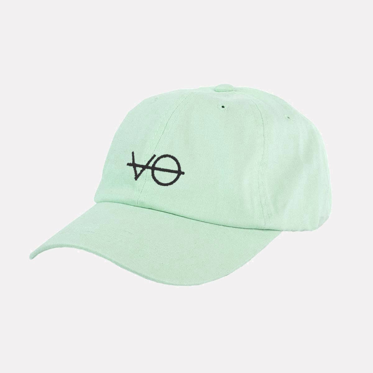 VO - Wholesale Baseball Cap - Unisex - Embroidered VO Dad Cap (Unisex)1