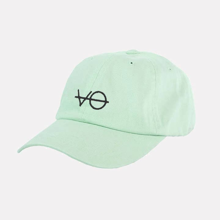 VO - Wholesale Baseball Cap - Unisex - Embroidered VO Dad Cap (Unisex)1