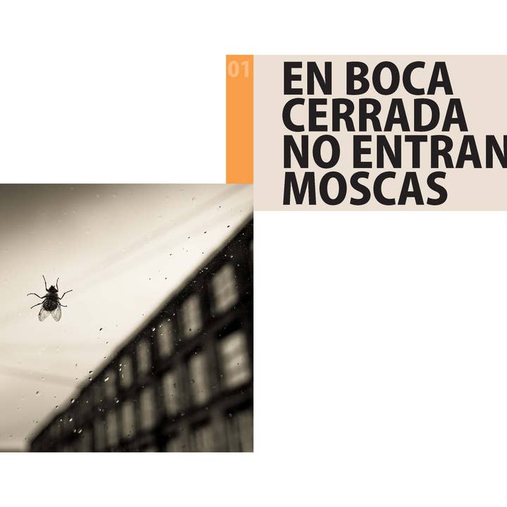 Sunset & Venice - Wholesale Notebook - Refranes Mexicanos3