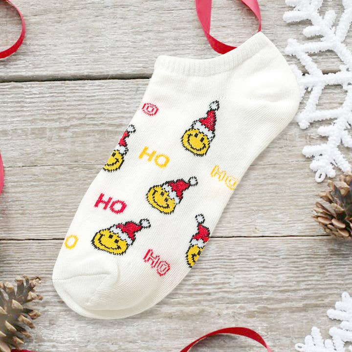 42POPS - Wholesale Socks - Women's - ..SI-27025 Christmas Socks0