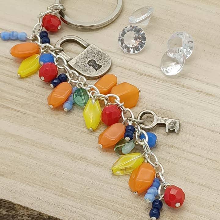 Schlüsselanhänger verschiedene, böhmischen Glasperlen und andere Ergebnisse für böhmische glasperlen im Großhandel. Kostenlose Rücksendungen und 60-Tage-Zahlungsziel auf Faire im Trend auf Faire.