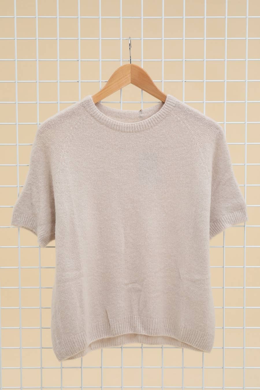 LÉA & LUC - Wholesale Knit Sweater - Women's - ALPACA SWEATER REF 101228