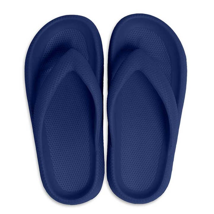 Sensibling Corp. - Vente Tongs – femme - Tongs à semelle souple et solide9