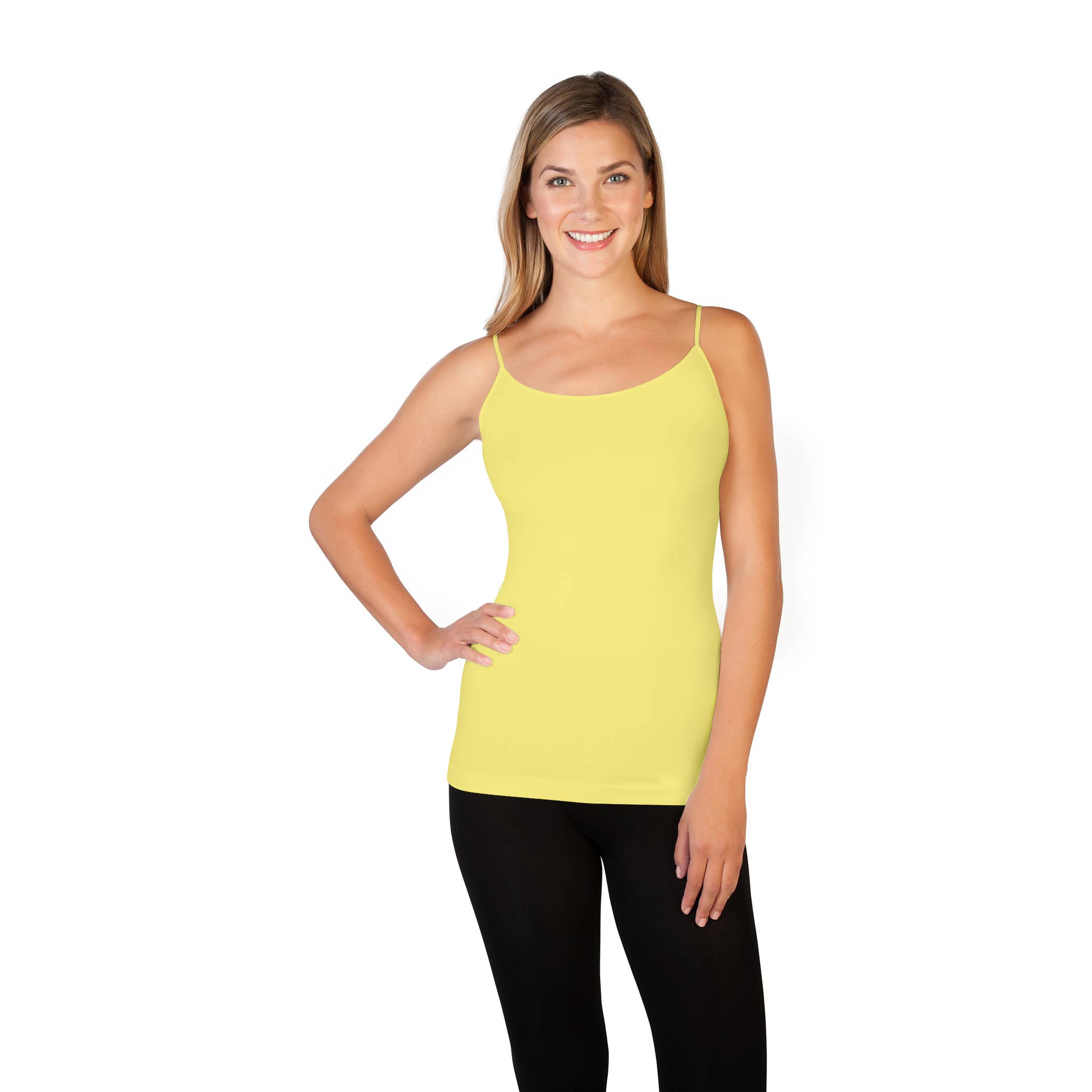 Skinnytees - Wholesale Camisole - Dames - Basic Cami19