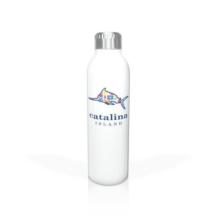 Matrix - Wholesale Water bottle - Custom Nautical Flag Stainless Water Bottle Collection16
