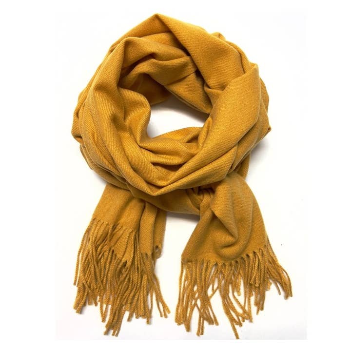 Humble Hilo - Wholesale Scarf - Women's - Humble Hilo Large Wool Scarf59