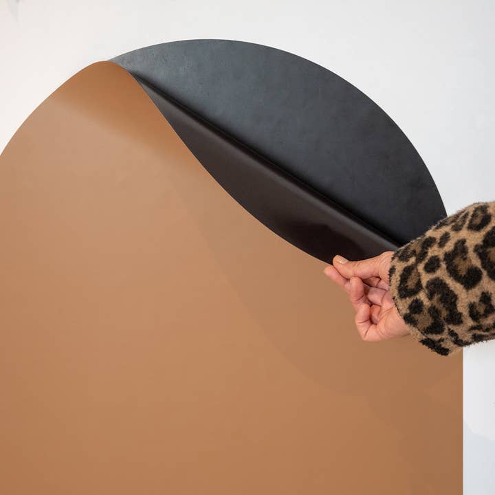 Ferflex - Wholesale Wall Accent - Arche Caramel Magnetic Board – 100.5x58.5cm5