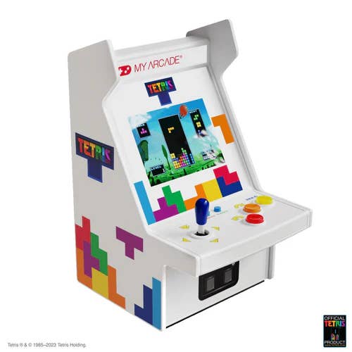RESET CLUB - Wholesale Electronic Toy - Kids & Baby - My Arcade - Micro Player PRO Tetris