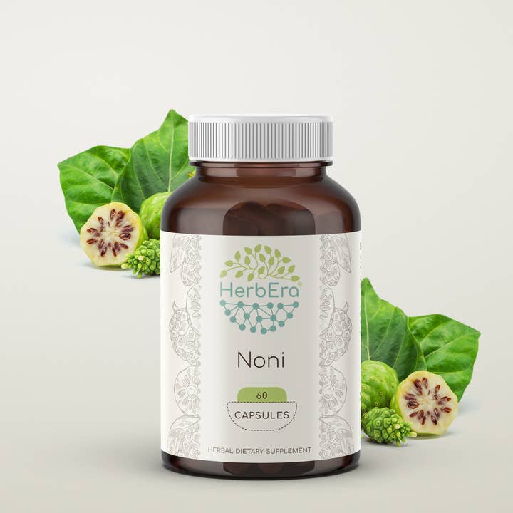 HerbEra - Wholesale Oral Supplement/Vitamin - Noni Capsules