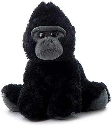 The Petting Zoo - Wholesale Stuffed/Plush Toy - Kids & Baby - 9" (20cm) Wild Onez Gorilla0