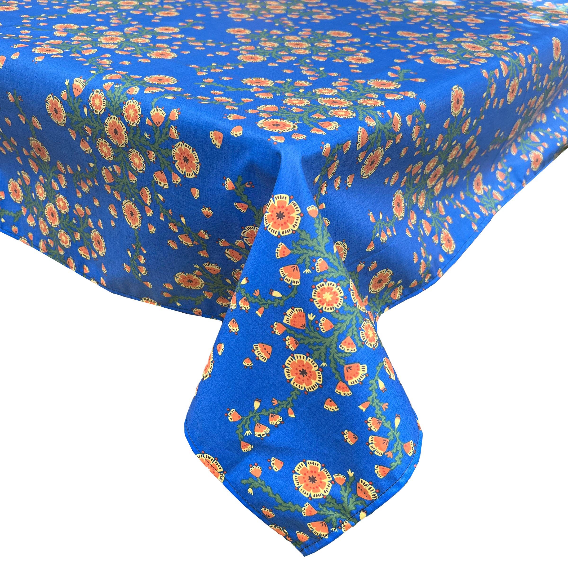 Splash Fabric - Wholesale Tablecloth - Rectangle Tablecloths12