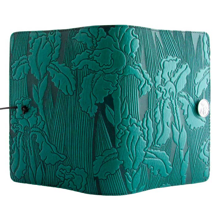 Oberon Design - Wholesale Journal/Diary - Original Journal, Iris
