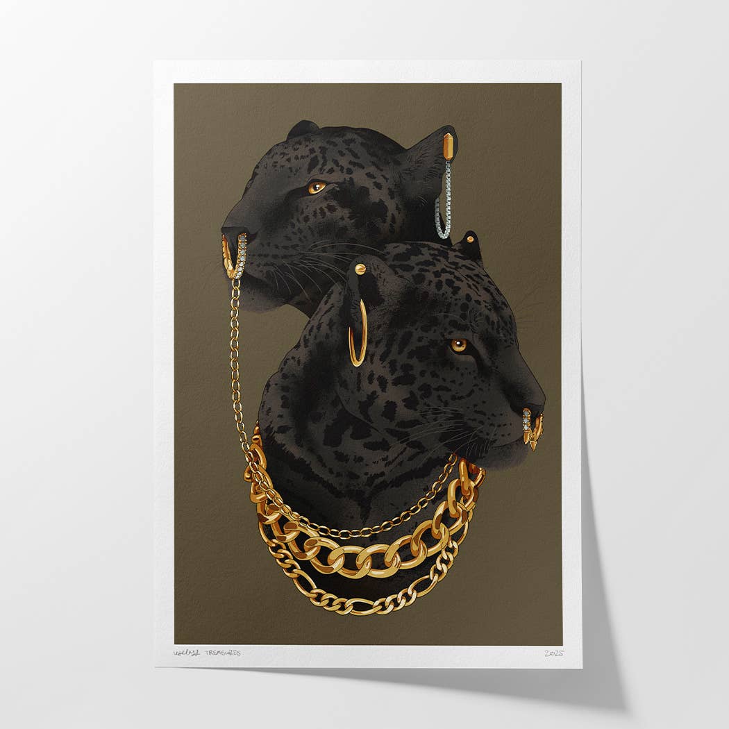 Useless Treasures - Wholesale Art Print - Dark Love | Fine Art Print1
