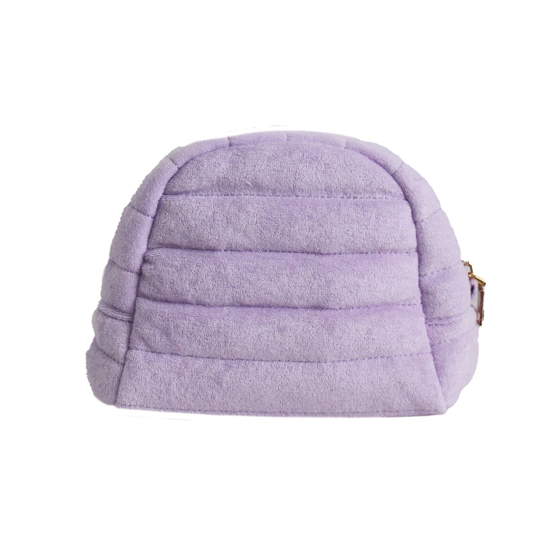 Lemonbella - Wholesale Makeup/Cosmetic Bag - Emme Terry Luxe Irene Cosmetic Bag Lilac Mist4