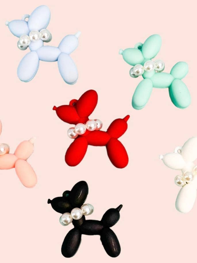 PVC Dog Balloon - Keychain for wholesale by Paws Of Joy