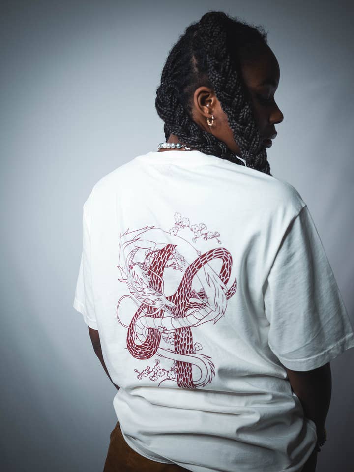 Haku T-shirt for wholesale by Harlem