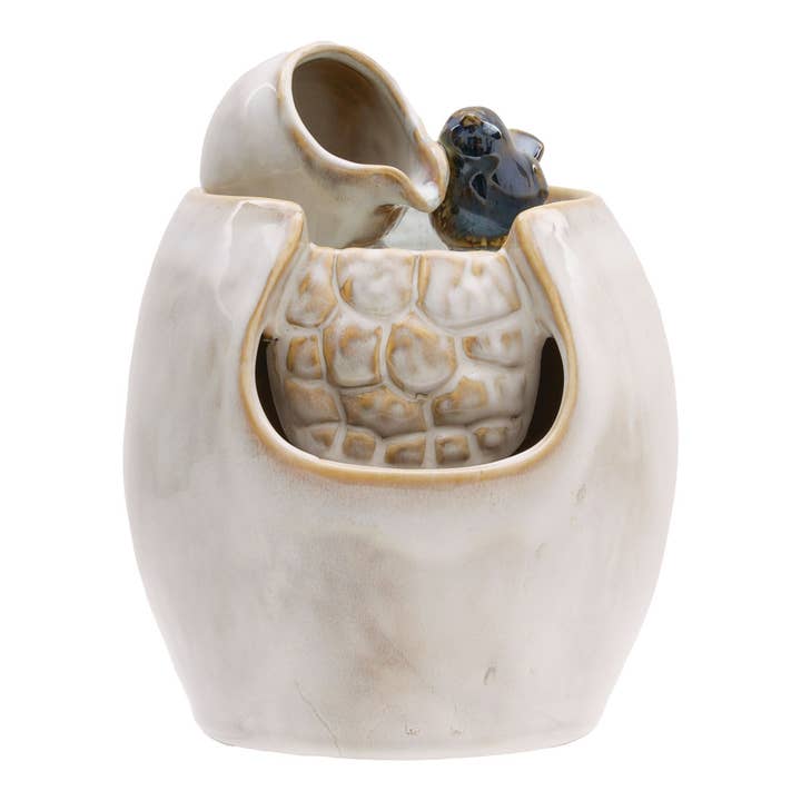 Bluebird and Stones Fountain for wholesale by Foreside Home & Garden